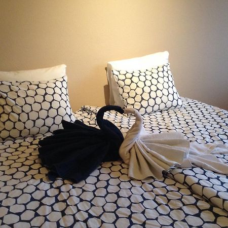 Poetyi Flat Appartement Boedapest Buitenkant foto