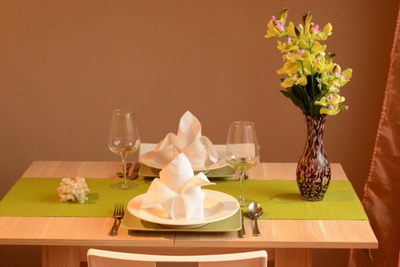 Poetyi Flat Appartement Boedapest Buitenkant foto