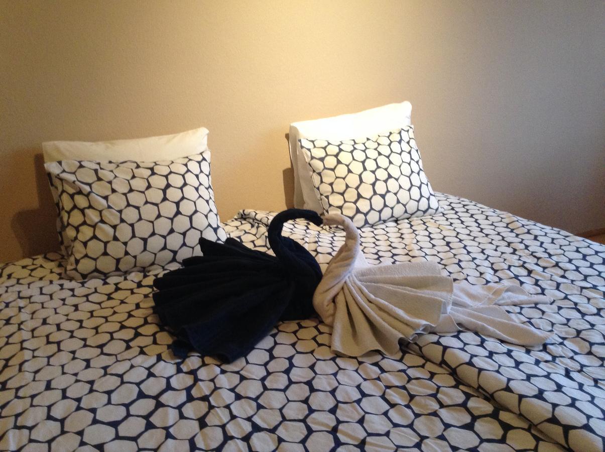 Poetyi Flat Appartement Boedapest Buitenkant foto