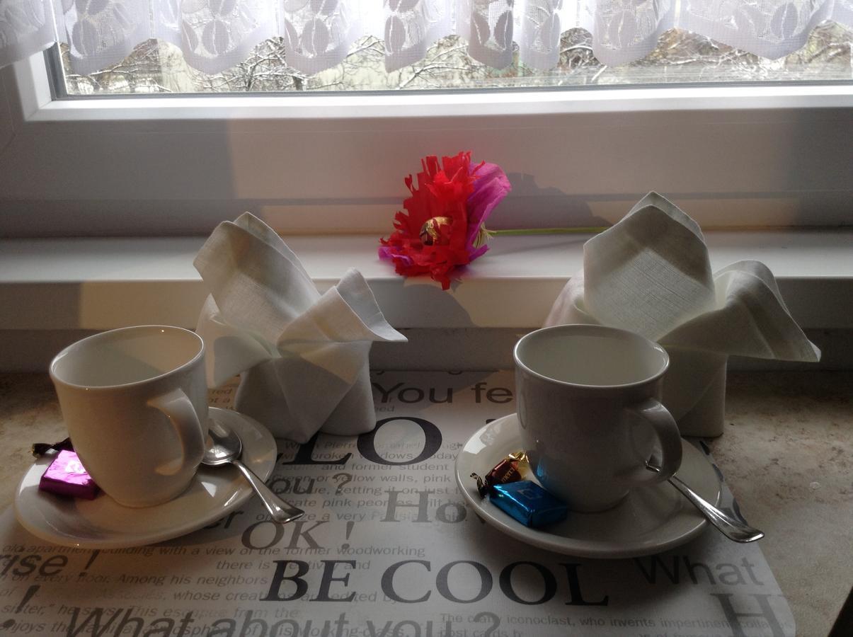 Poetyi Flat Appartement Boedapest Buitenkant foto