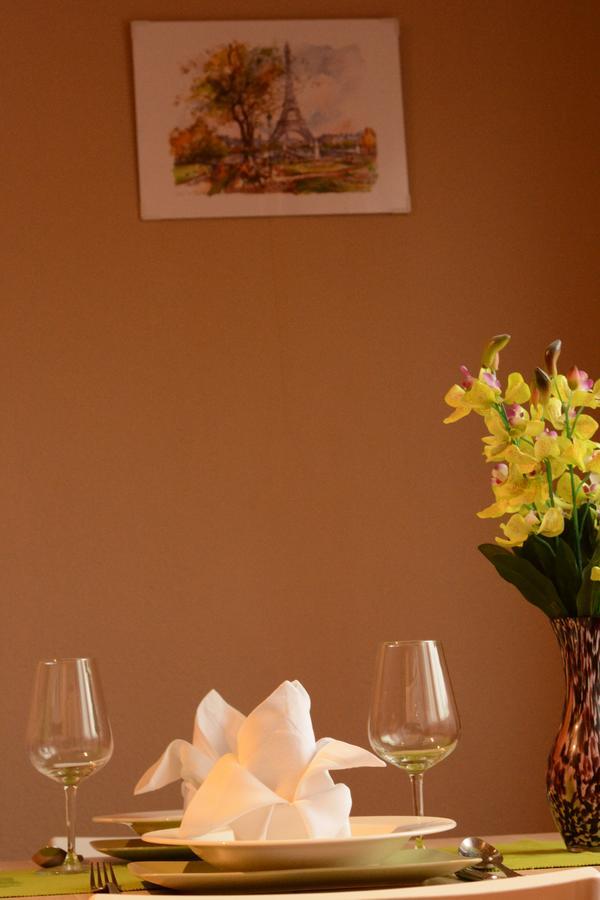 Poetyi Flat Appartement Boedapest Buitenkant foto