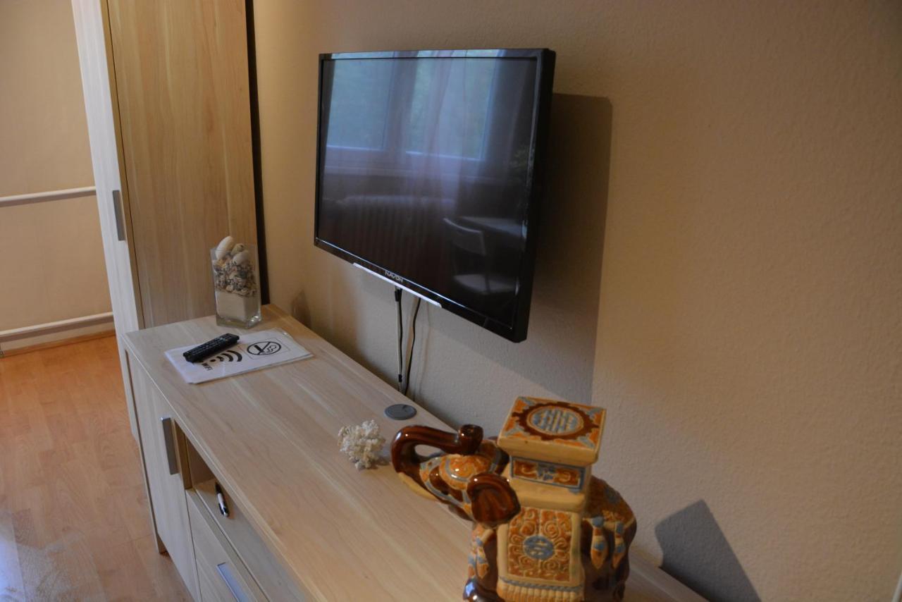 Poetyi Flat Appartement Boedapest Buitenkant foto